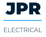JPR Electrical, Domestic & Commercial Electrician logo